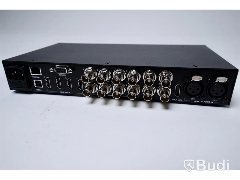 Black Magic Design ATEM Television Studio HD