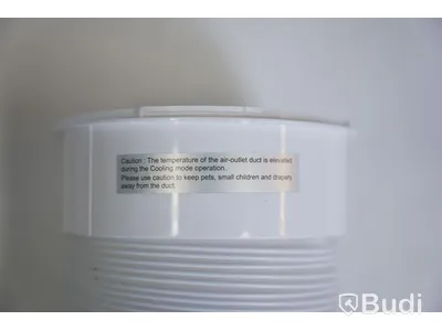 AC, Luftkondition, Electrolux Chill Flex Pro Modell: exp26U338HW