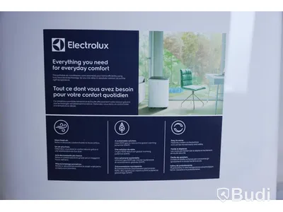 AC, Luftkondition, Electrolux Chill Flex Pro Modell: exp26U338HW