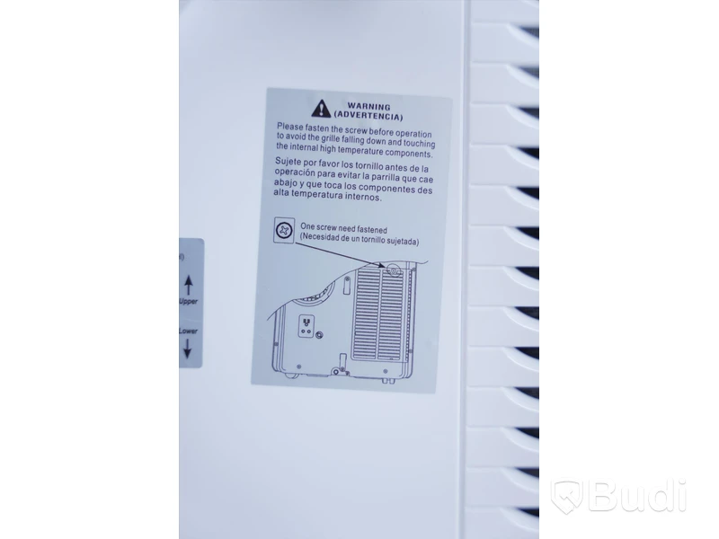 AC, Luftkondition, Electrolux Chill Flex Pro Modell: exp26U338HW