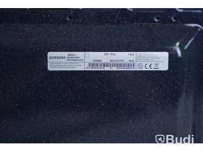 Mikrovågsugn SAMSUNG MS23K3515AS