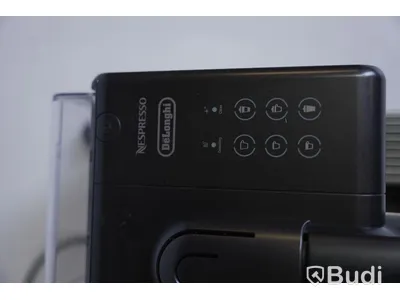 Kaffemaskin, Nespresso Lattissima Touch F511 av DeLonghi