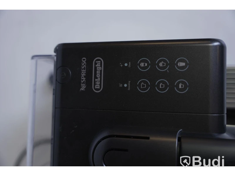 Kaffemaskin, Nespresso Lattissima Touch F511 av DeLonghi