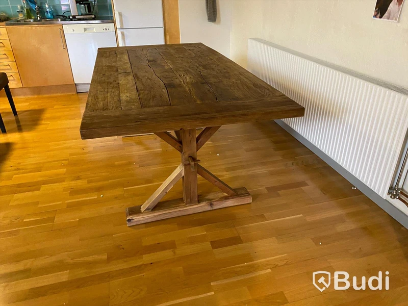 Bord - rustik design  L 200 D 100 H 77 cm