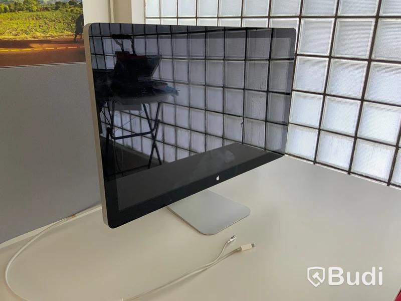 Apple Cinema Display 27 tum
