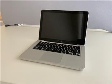 Macbook 13 tum utan laddare