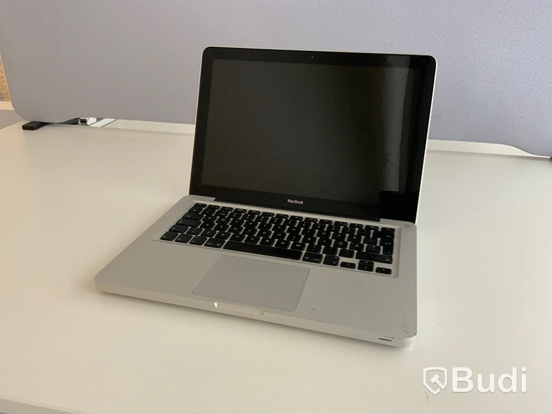 Macbook 13 tum utan laddare