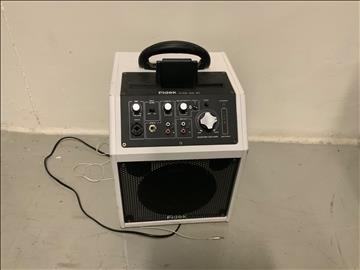 Mobil högtalare med Bluetooth Fidek Cube 66 BT