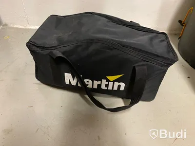 Rökmaskin Smartfog 700 i väska