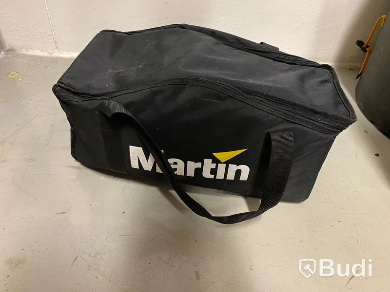 Rökmaskin Smartfog 700 i väska