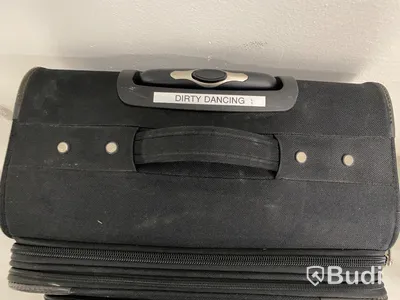 Tema Dirty Dancing, Resväska Cavalet med maskeradkläder