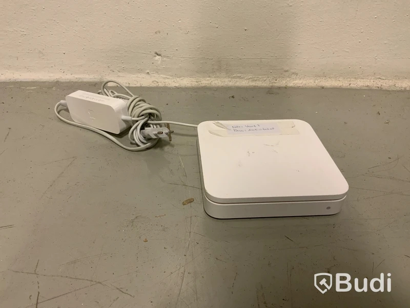 Apple Airport Extreme basstation