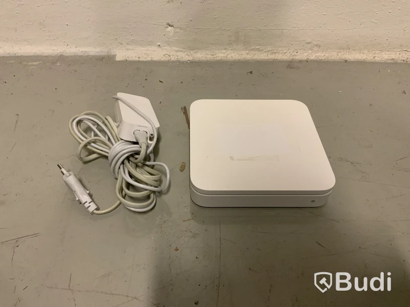 Apple Airport Extreme basstation