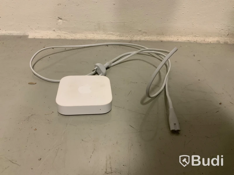 Apple Airport Express basstation