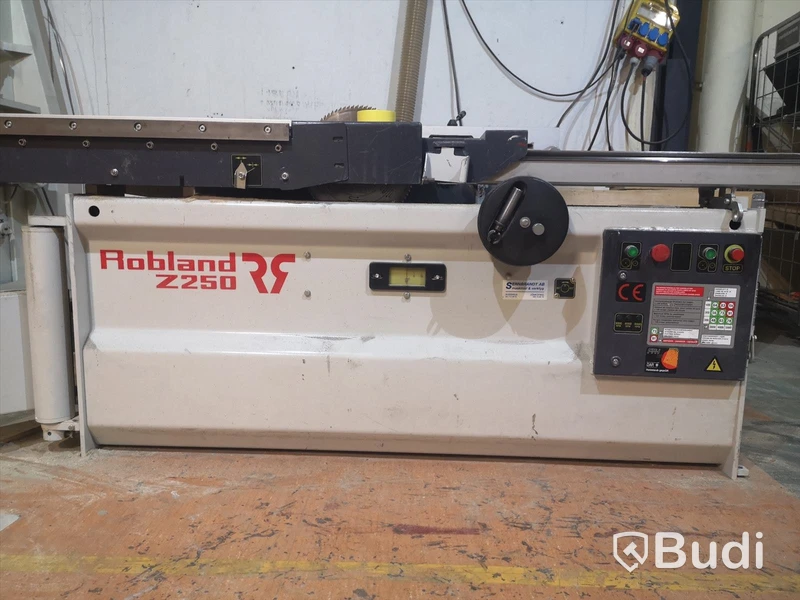 Formatsåg Robland Z250
