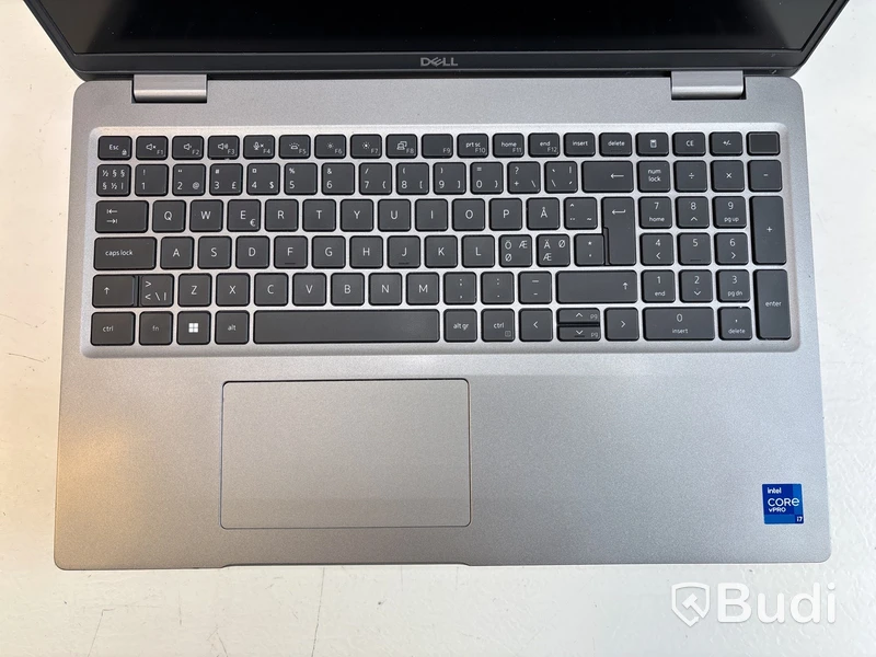 Bärbar dator Dell Latitude E5520. OBS! Inget OS