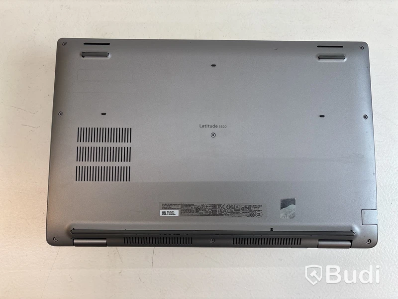 Bärbar dator Dell Latitude E5520. OBS! Inget OS