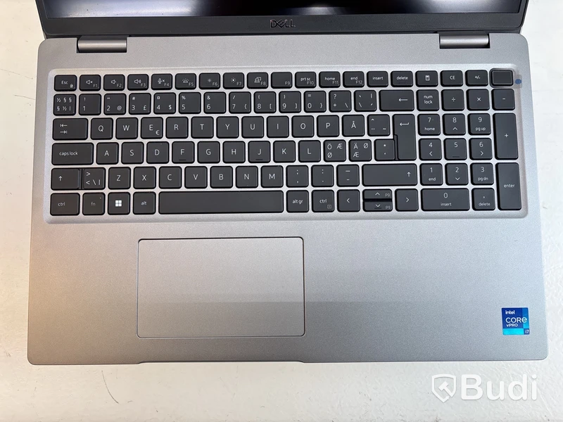 Bärbar dator Dell Latitude E5520. OBS! Inget OS