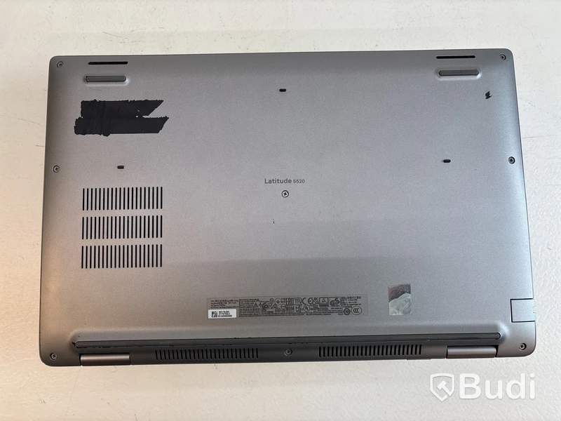 Bärbar dator Dell Latitude E5520. OBS! Inget OS