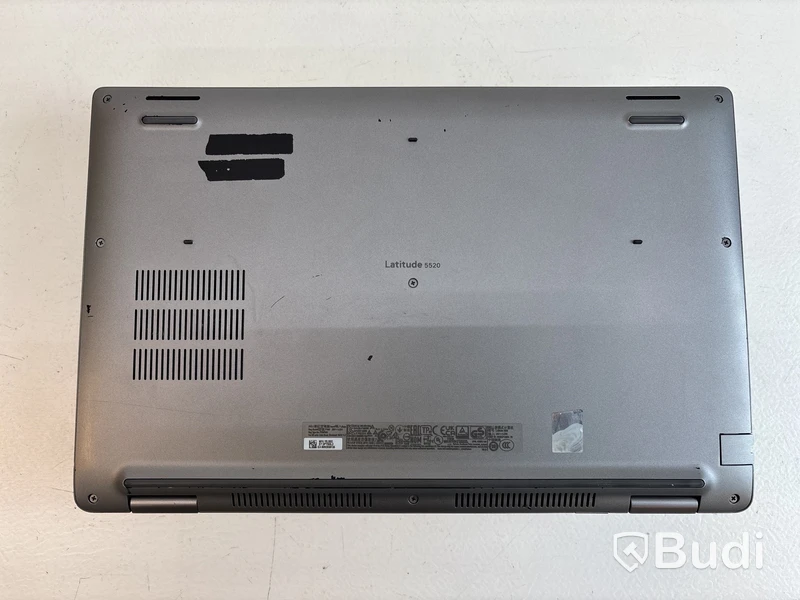 Bärbar dator Dell Latitude E5520. OBS! Inget OS