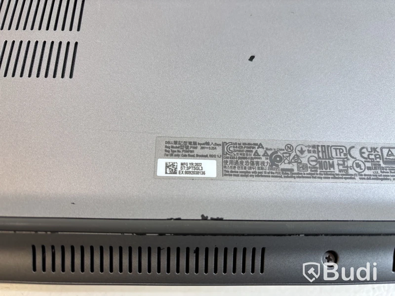 Bärbar dator Dell Latitude E5520. OBS! Inget OS