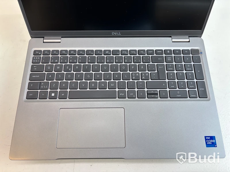 Bärbar dator Dell Latitude E5520. OBS! Inget OS