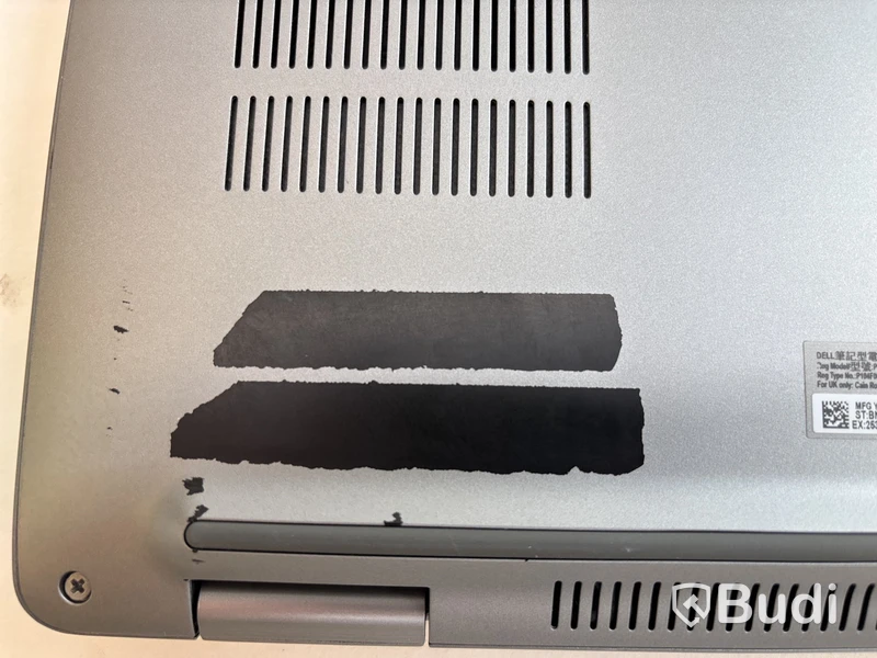 Bärbar dator Dell Latitude E5520. OBS! Inget OS
