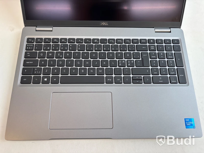 Bärbar dator Dell Latitude E5520. OBS! Inget OS