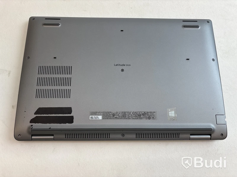 Bärbar dator Dell Latitude E5520. OBS! Inget OS