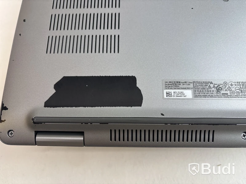 Bärbar dator Dell Latitude E5520. OBS! Inget OS