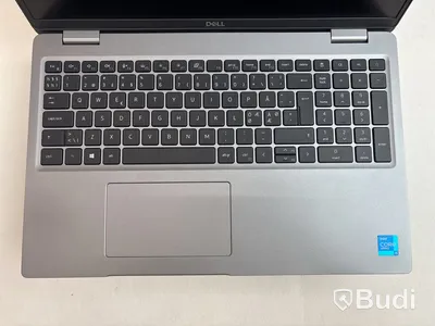 Bärbar dator Dell Latitude E5520. OBS! Inget OS