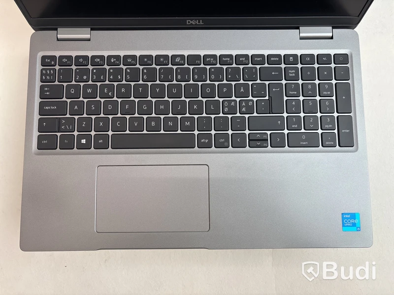 Bärbar dator Dell Latitude E5520. OBS! Inget OS