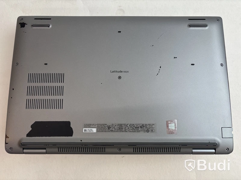 Bärbar dator Dell Latitude E5520. OBS! Inget OS