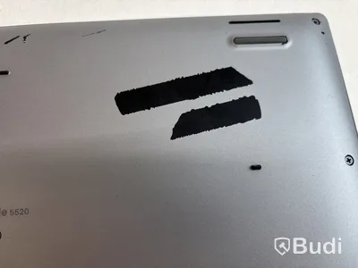 Bärbar dator Dell Latitude E5520. OBS! Inget OS