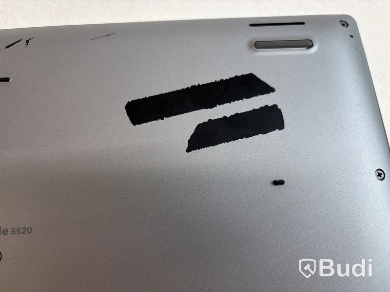 Bärbar dator Dell Latitude E5520. OBS! Inget OS