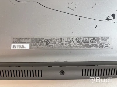 Bärbar dator Dell Latitude E5520. OBS! Inget OS