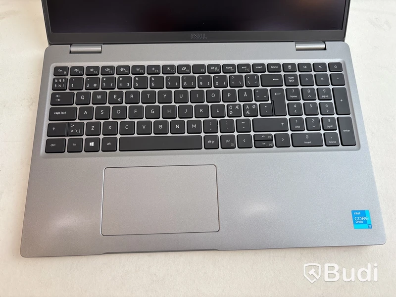 Bärbar dator Dell Latitude E5520. OBS! Inget OS