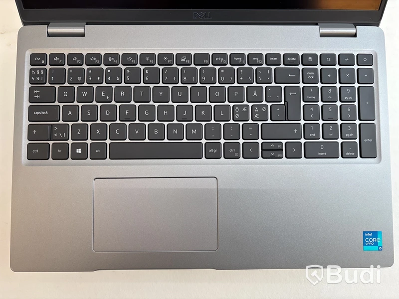 Bärbar dator Dell Latitude E5520. OBS! Inget OS
