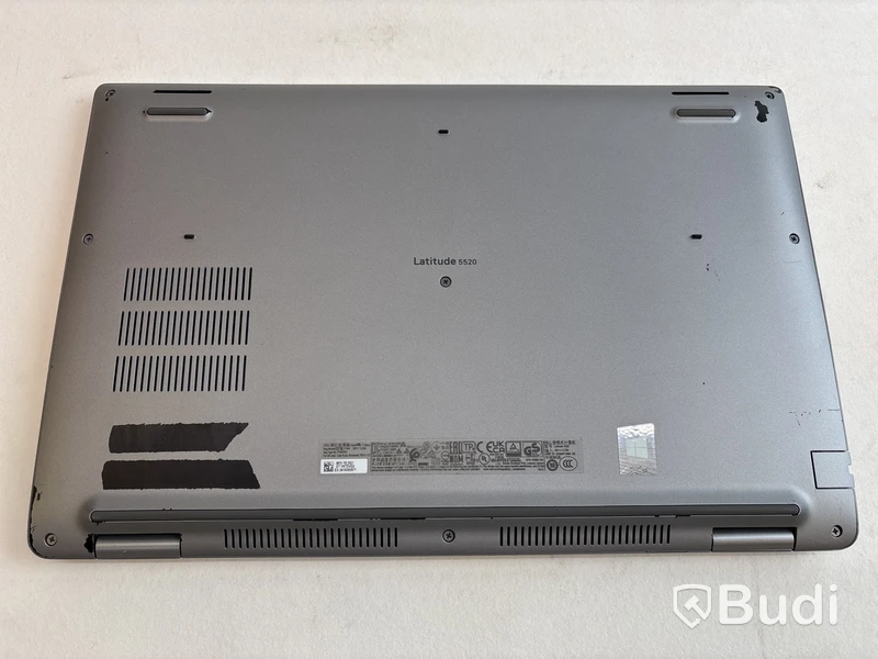 Bärbar dator Dell Latitude E5520. OBS! Inget OS