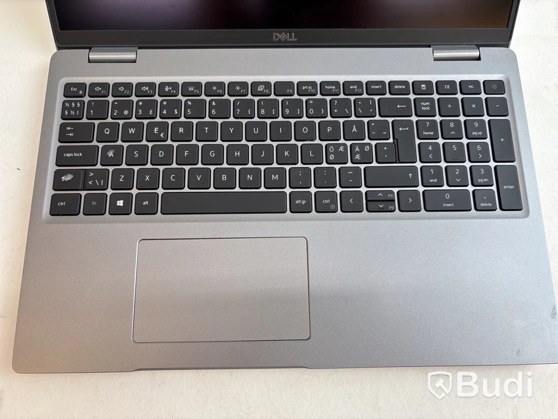 Bärbar dator Dell Latitude E5520. OBS! Inget OS