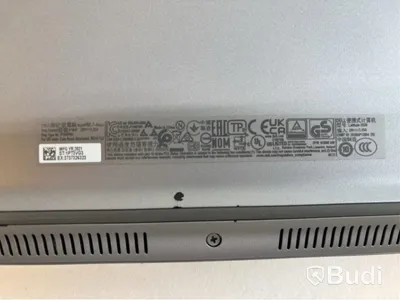 Bärbar dator Dell Latitude E5520. OBS! Inget OS