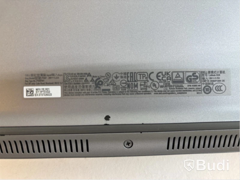 Bärbar dator Dell Latitude E5520. OBS! Inget OS