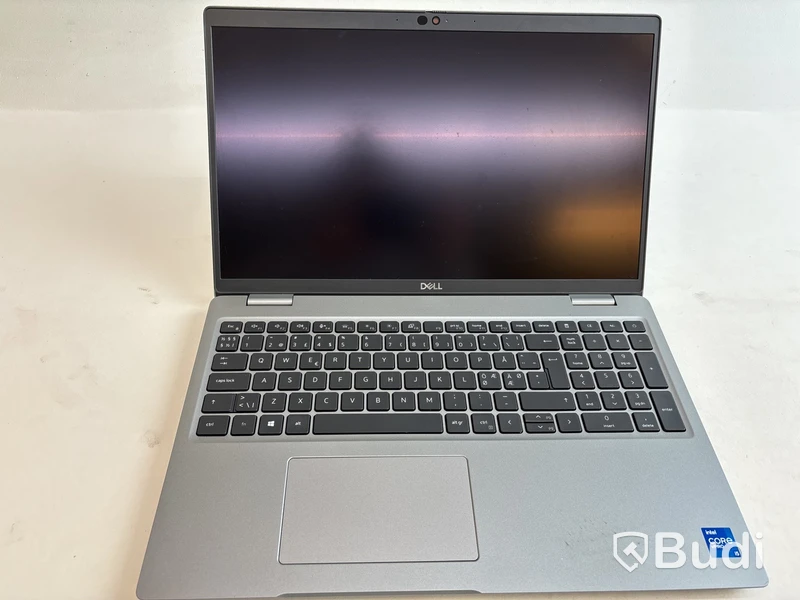 Bärbar dator Dell Latitude E5520. OBS! Inget OS