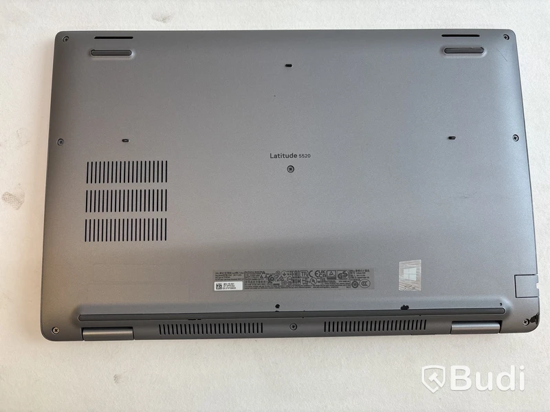 Bärbar dator Dell Latitude E5520. OBS! Inget OS