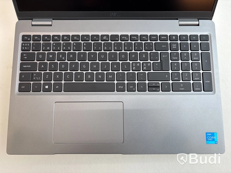 Bärbar dator Dell Latitude E5520. OBS! Inget OS