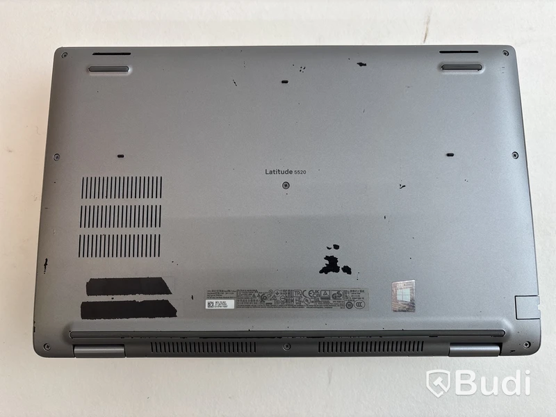 Bärbar dator Dell Latitude E5520. OBS! Inget OS