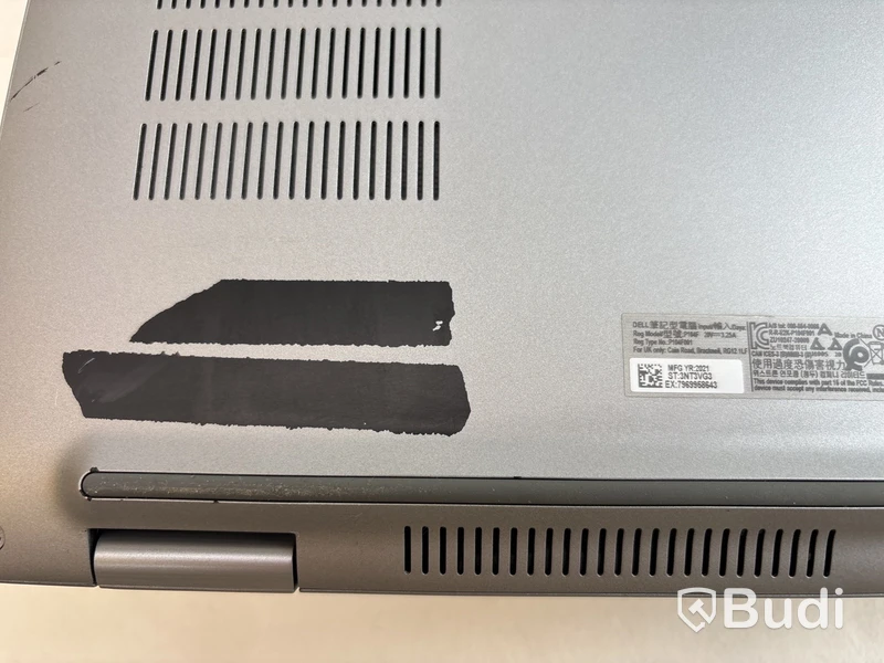 Bärbar dator Dell Latitude E5520. OBS! Inget OS