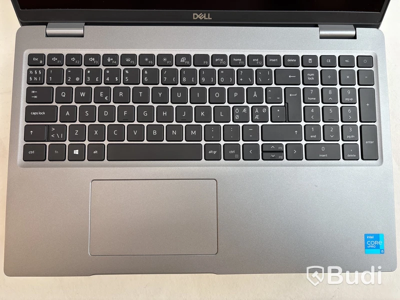 Bärbar dator Dell Latitude E5520. OBS! Inget OS