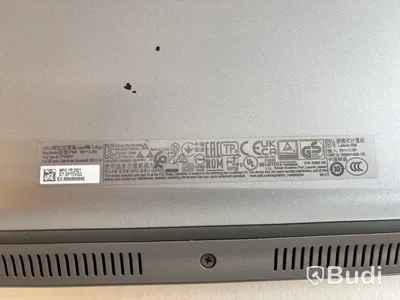 Bärbar dator Dell Latitude E5520. OBS! Inget OS