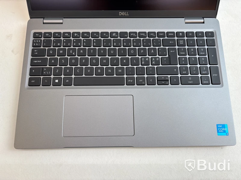 Bärbar dator Dell Latitude E5520. OBS! Inget OS